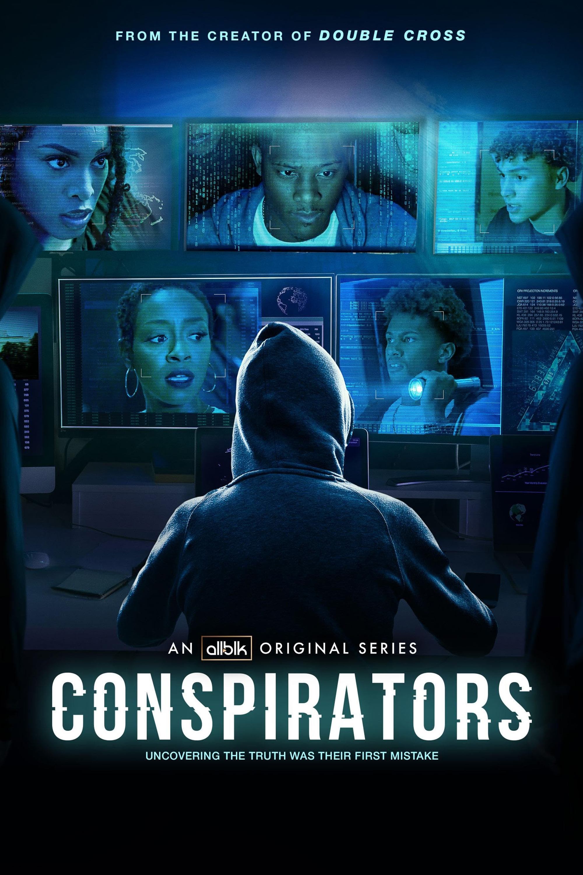 Conspirators (2025 TV Series)